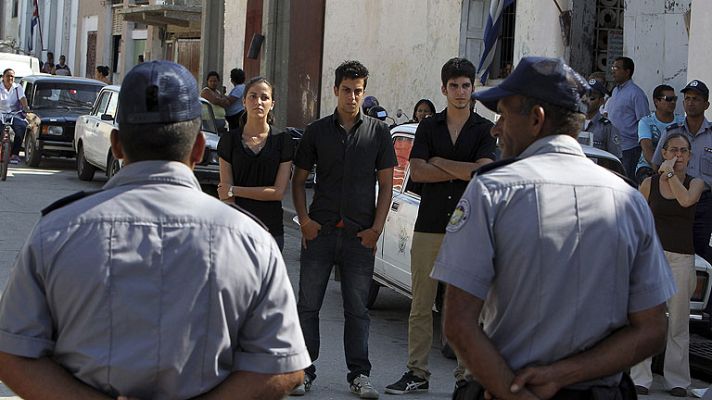 Informativo 24h - El juicio contra Ángel Carromero en Cuba queda visto para sentencia