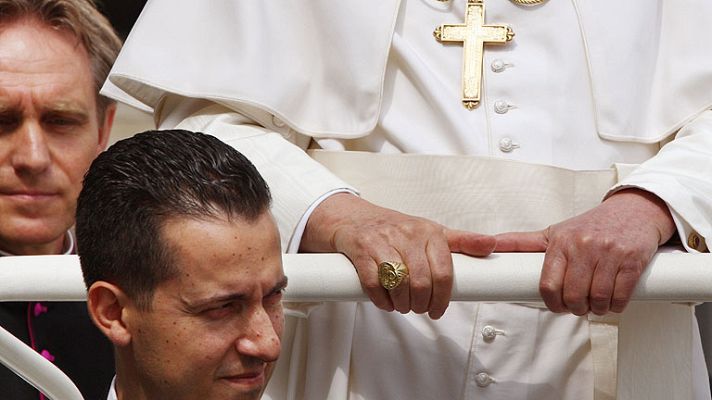 Informativo 24h - Última jornada del juicio contra el exmayordomo del papa, que puede dictar hoy la sentencia