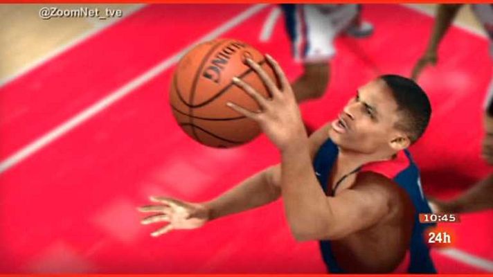 Zoom net - NBA 2K13,Solar Decathlon, iPhone5