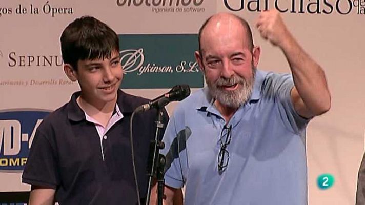 Los conciertos de La 2 - Concierto por M. López Galindo, 1