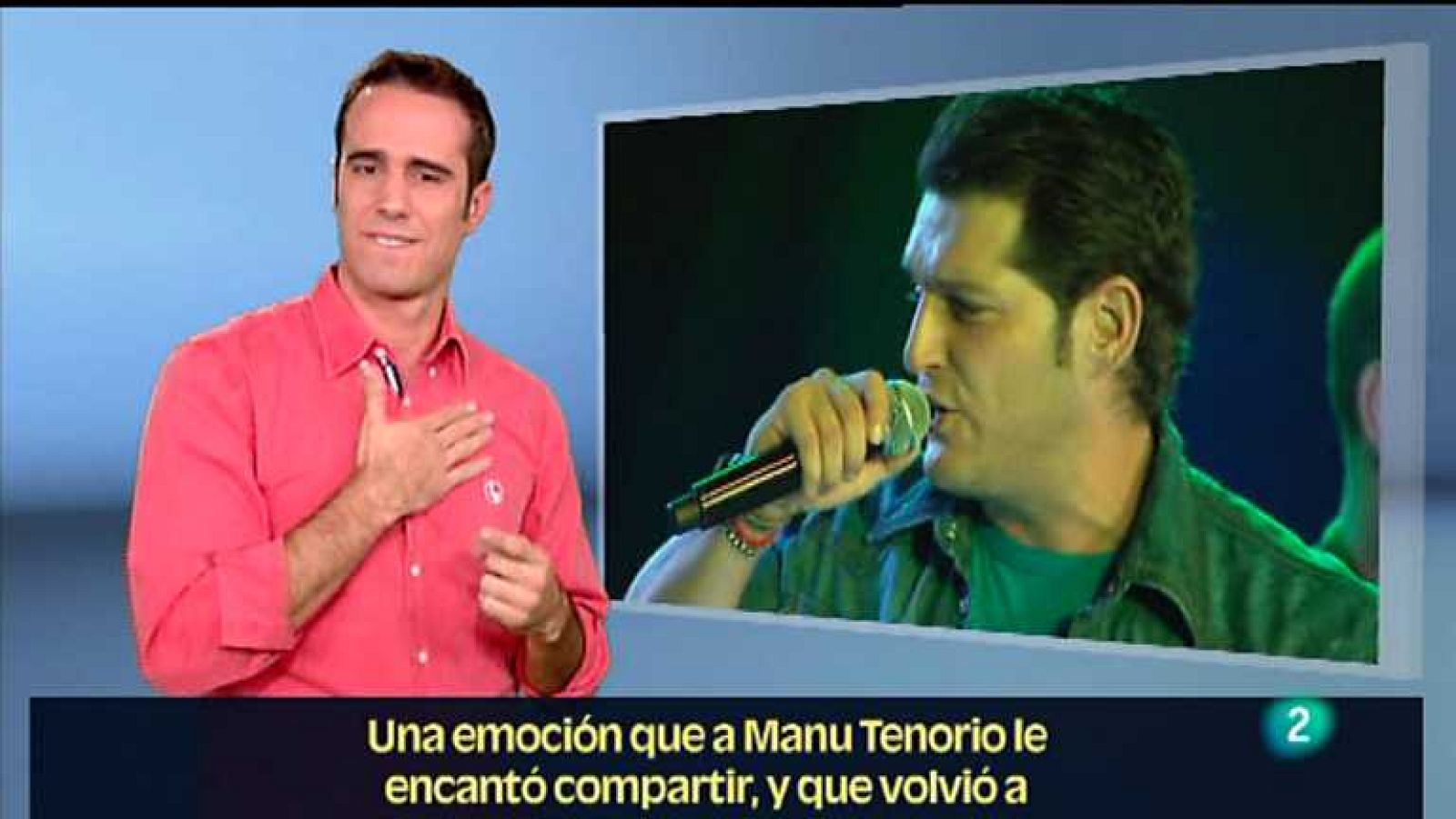 En lengua de signos - 06/10/12 - ver ahora