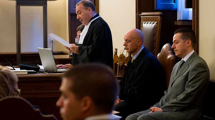 Informativo 24h - El exmayordomo del Papa: "Actué por amor a la Iglesia"