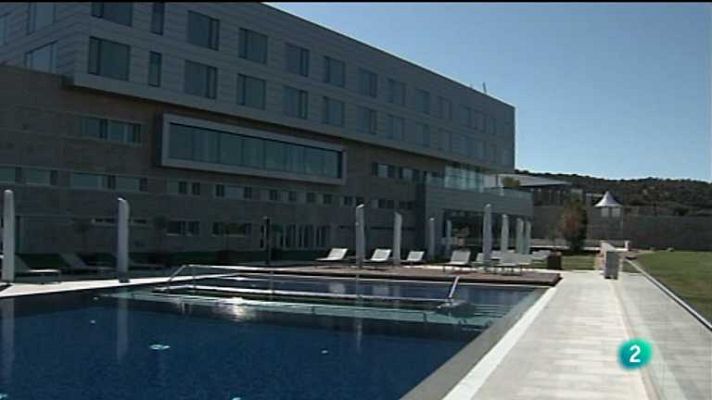 España en comunidad - España en comunidad - Vino y lujo