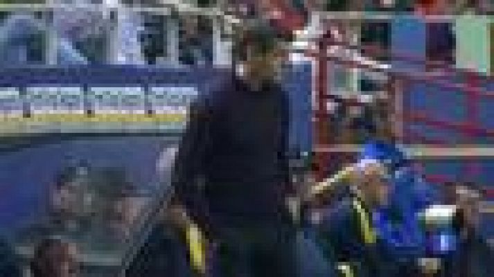 Telediario 1 - Tito Vilanova tiene en su mano el hacer historia