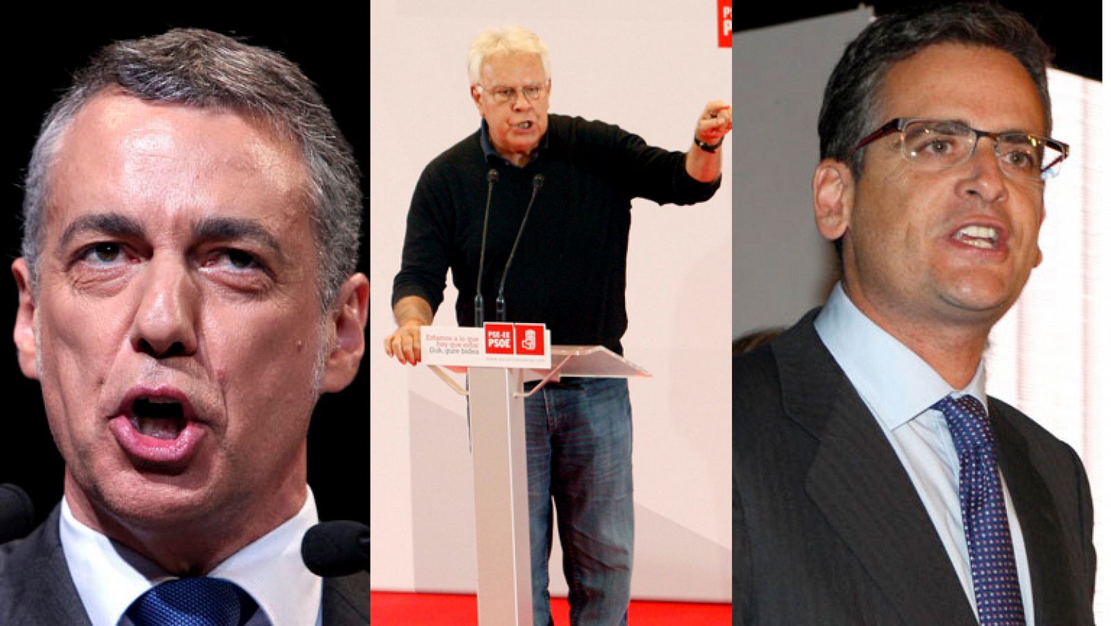 Telediario 1: Felipe González cree que las "aventuras independentistas" son una regresión histórica  | RTVE Play