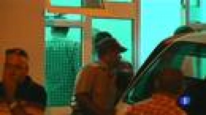 Telediario 1 - Juicio a Carromero