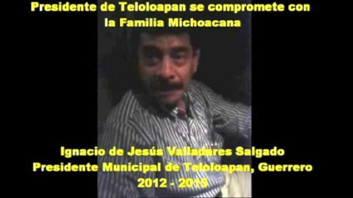 Telediario 1 - Polémica en México