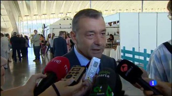 Telecanarias - Telecanarias fin de semana - 06/10/12