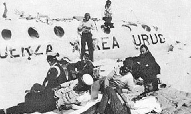 Informe Semanal - Los caníbales de los Andes