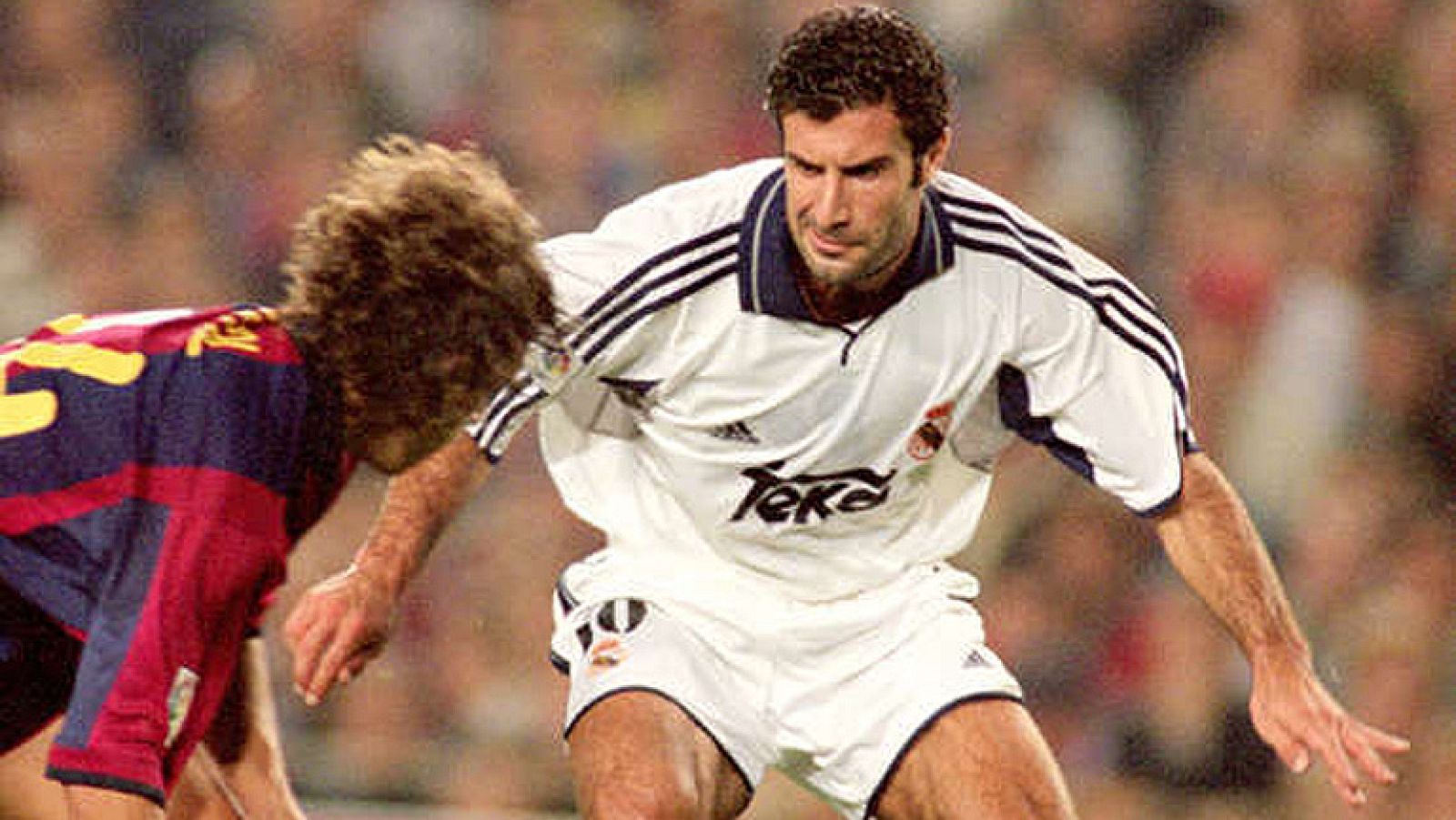 RTVE.es hace un repaso de los clásicos Barça-Madrid de Liga más recordados de la historia para que tú elijas cuál es el mejor de todos.