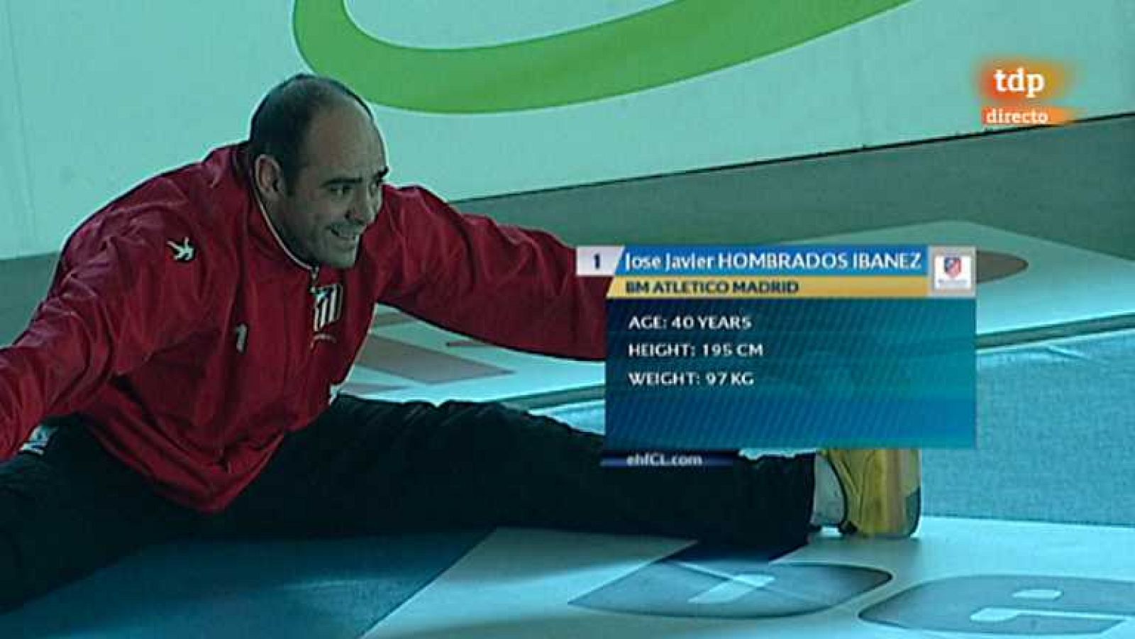 Balonmano - Liga de Campeones - Celje Pivovarna Lasko-BM Atlético Madrid - ver ahora