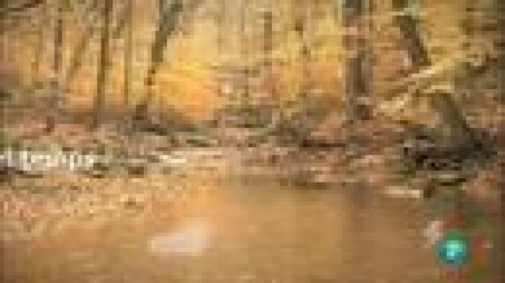 L'Informatiu - El Temps Cap de Setmana - 05/10/2012