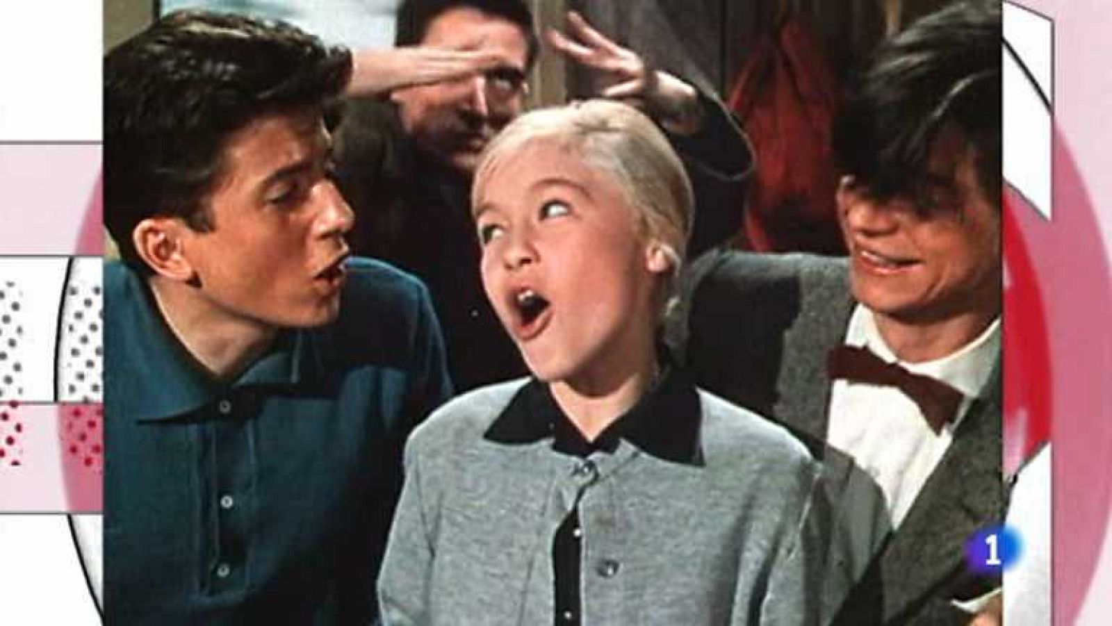 Cine de barrio - Ha llegado un ángel - ver ahora