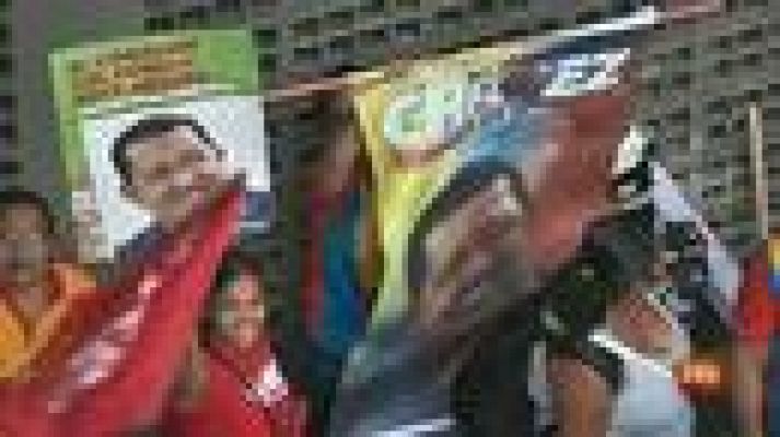 Informativo 24h - Venezuela afronta sus elecciones tras una jornada de reflexión sin contratiempos