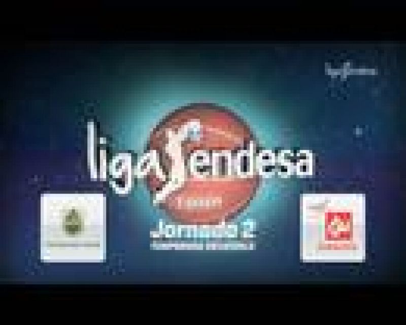 CB Canarias 65-85 CAI Zaragoza - Baloncesto en RTVE | Ver