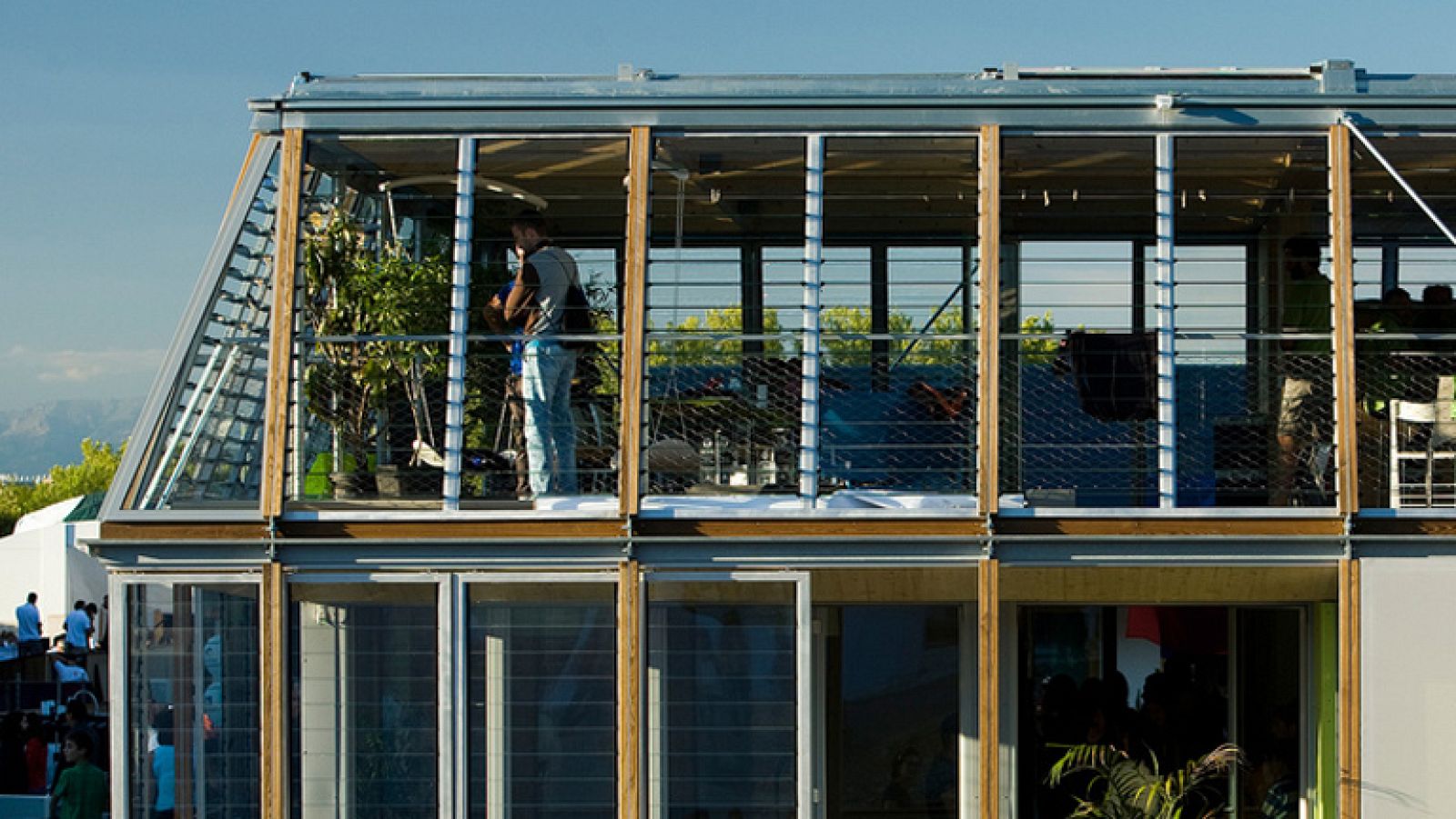 Informe Semanal: La ciudad de la luz