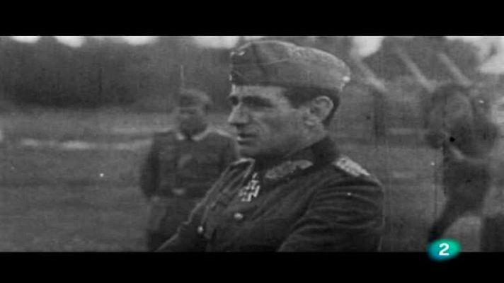 La noche temática - El frente del Este: rojos y azules