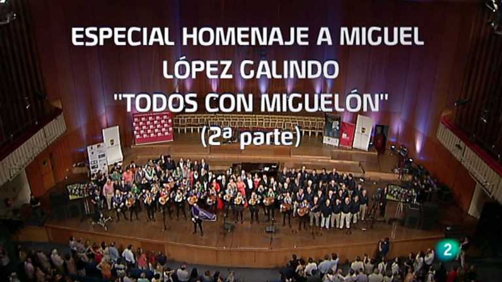 Los conciertos de La 2: Concierto por M. López Galindo, 2 | RTVE Play