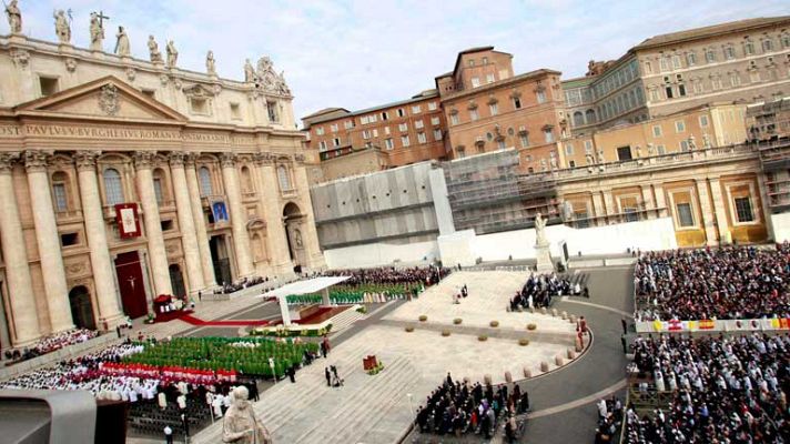 Telediario 1 - Doctor de la Iglesia