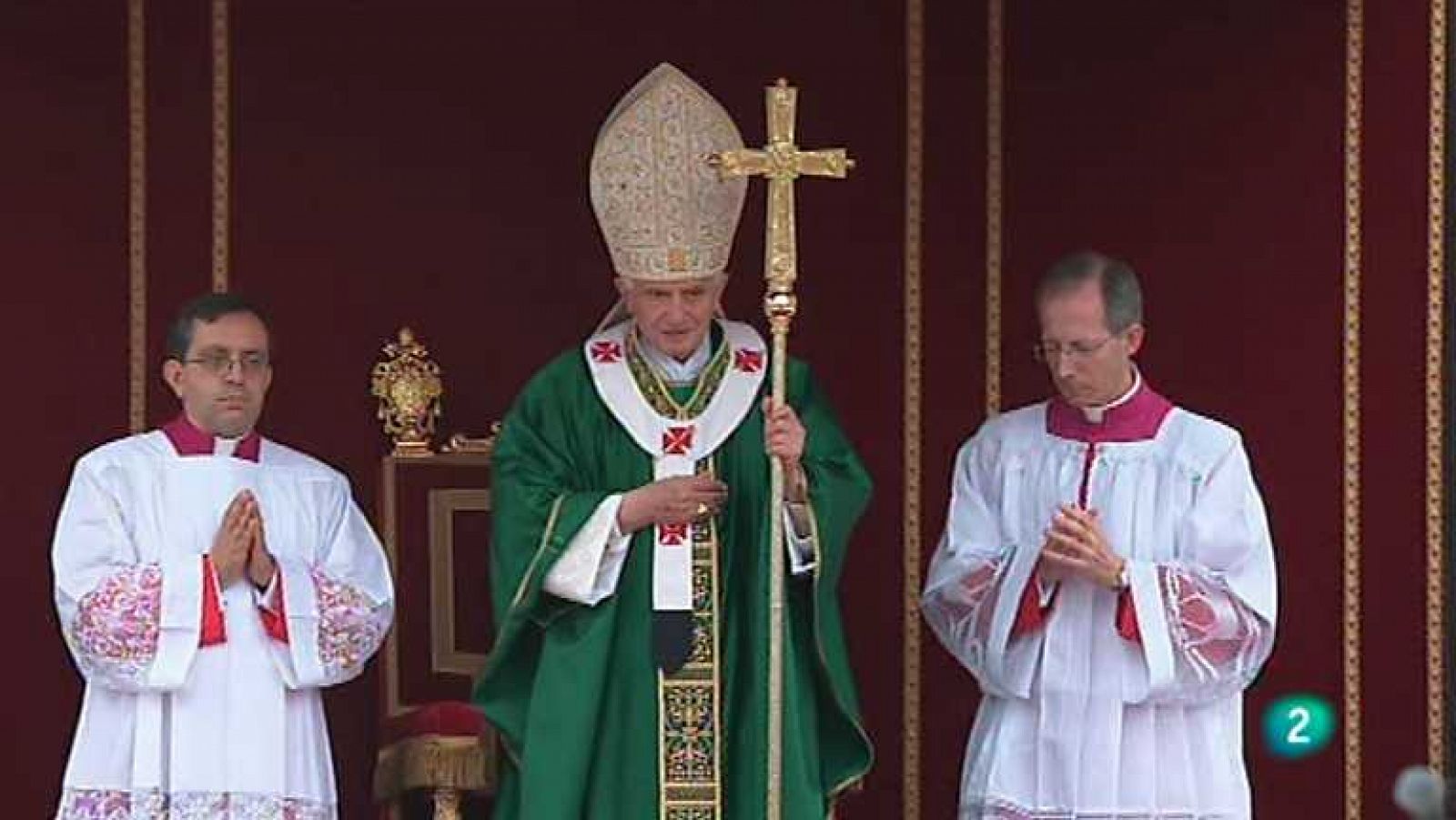 El Día del Señor - Comienzo Sinodo de los Obispos - El Vaticano
