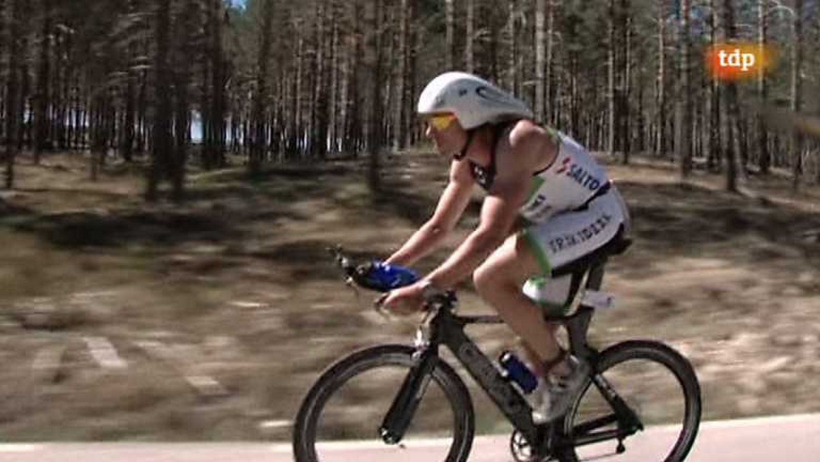 Triatlón - Campeonato de España larga distancia - Ver ahora