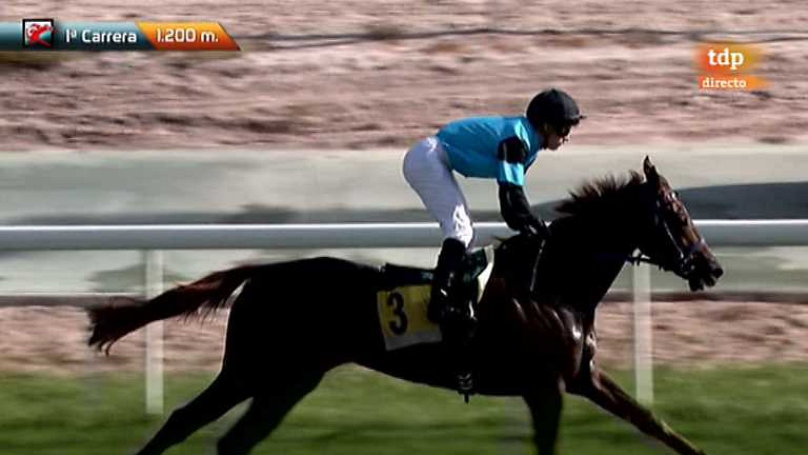 Turf - 07/10/12 - ver ahora