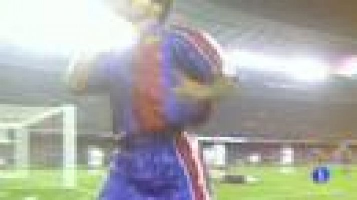 Telediario 1 - Cuando lo clásico era que el Madrid perdiera en Barcelona