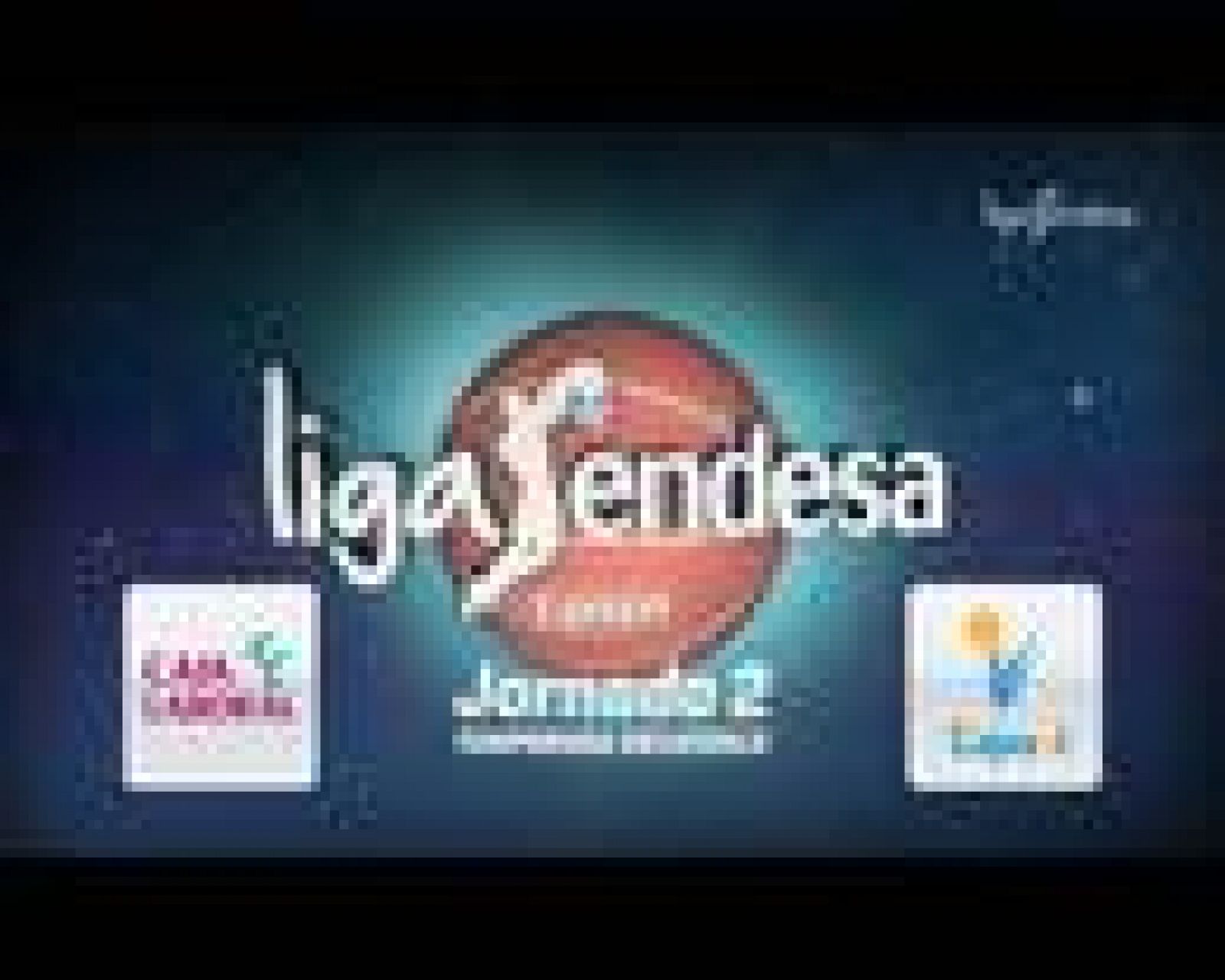 Baloncesto en RTVE: Caja Laboral 90-70 Cajasol Sevilla | RTVE Play