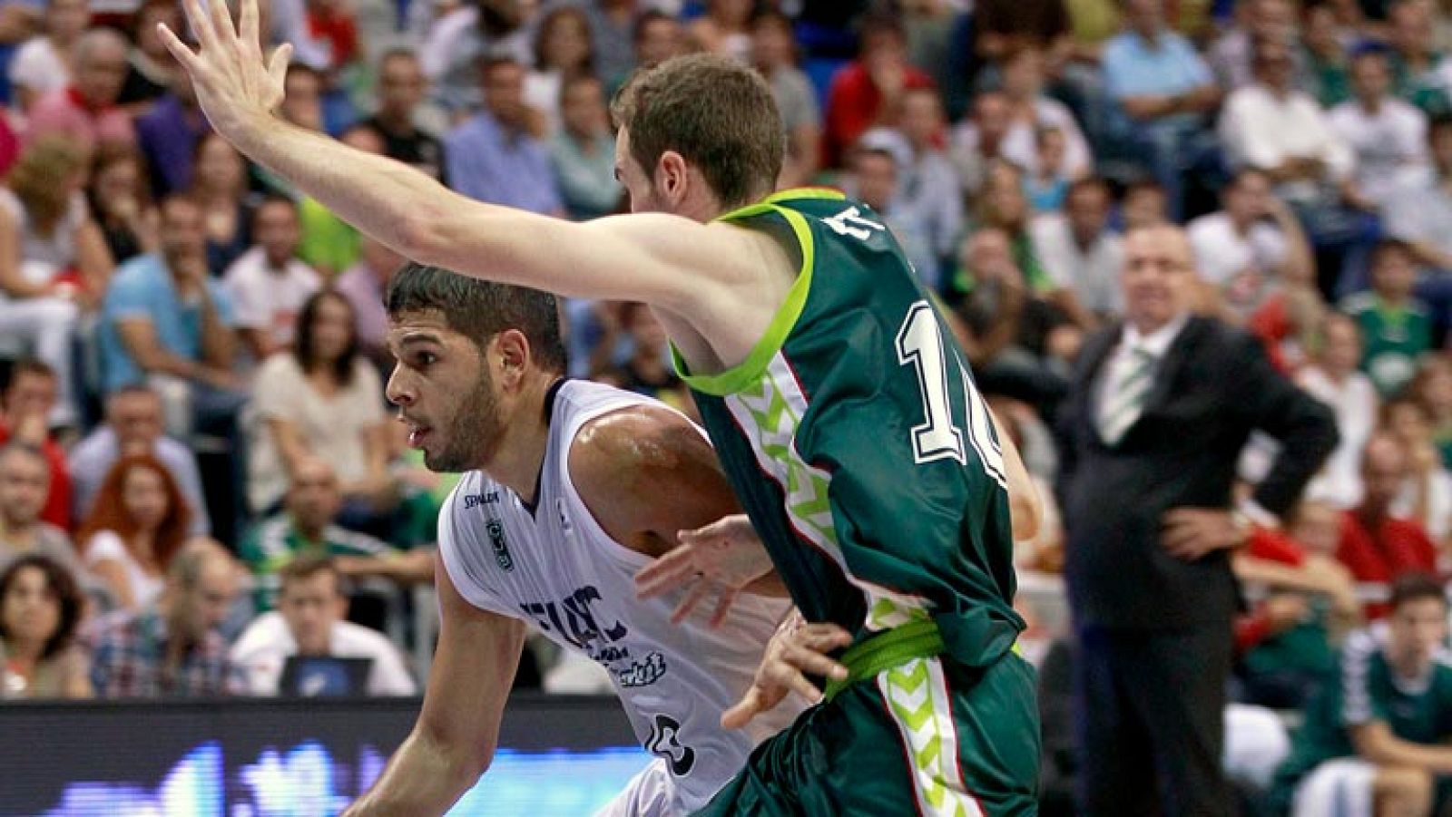 Unicaja Málaga 73-71 FIATC Joventut