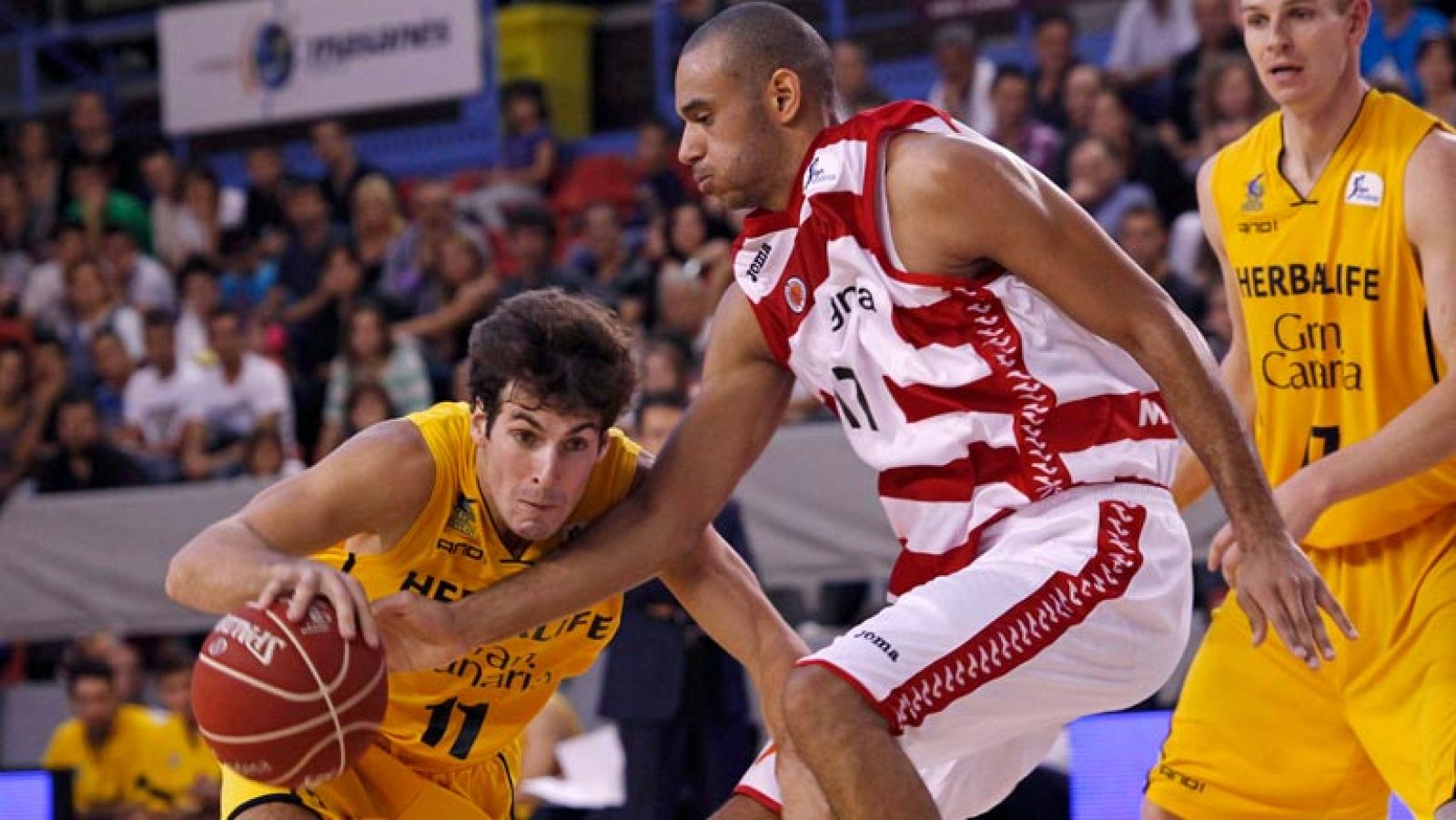 Manresa 64-80 Herballife Gran Canaria