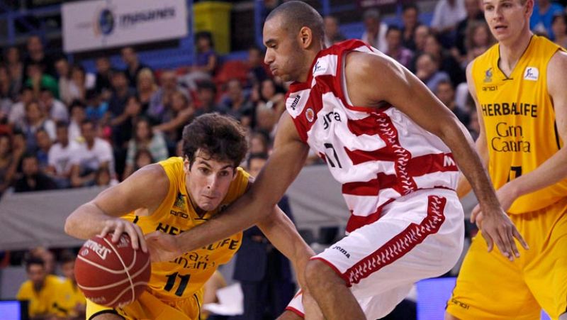 Manresa 64-80 Herballife Gran Canaria