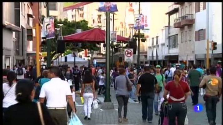 Telecanarias fin de semana - 07/10/12