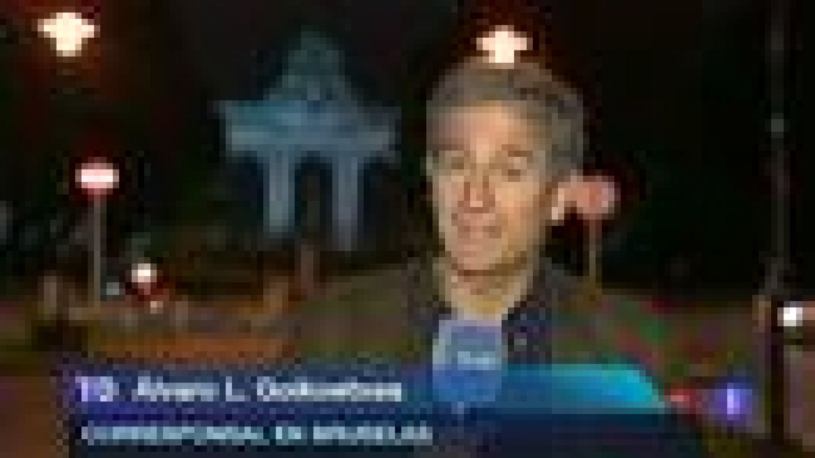 Telediario 1: La eurozona analiza este lunes la crisis española y lanzará el fondo de rescate | RTVE Play
