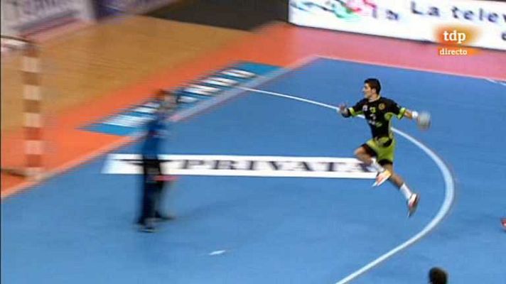 Balonmano - Granollers-Ciudad Encantada