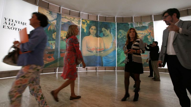 El Museo Thyssen cumple 20 años