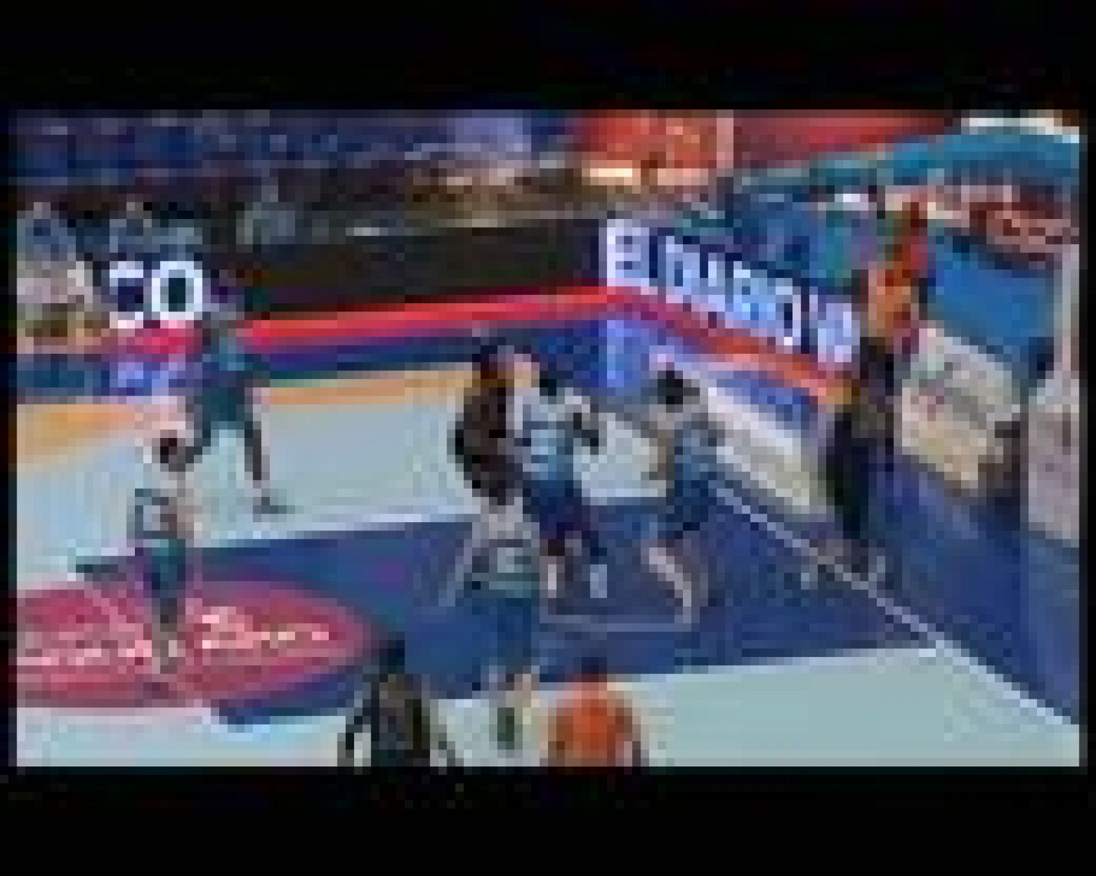 Baloncesto en RTVE: Lagun Aro GBC 71-83 Asefa Estudiantes | RTVE Play