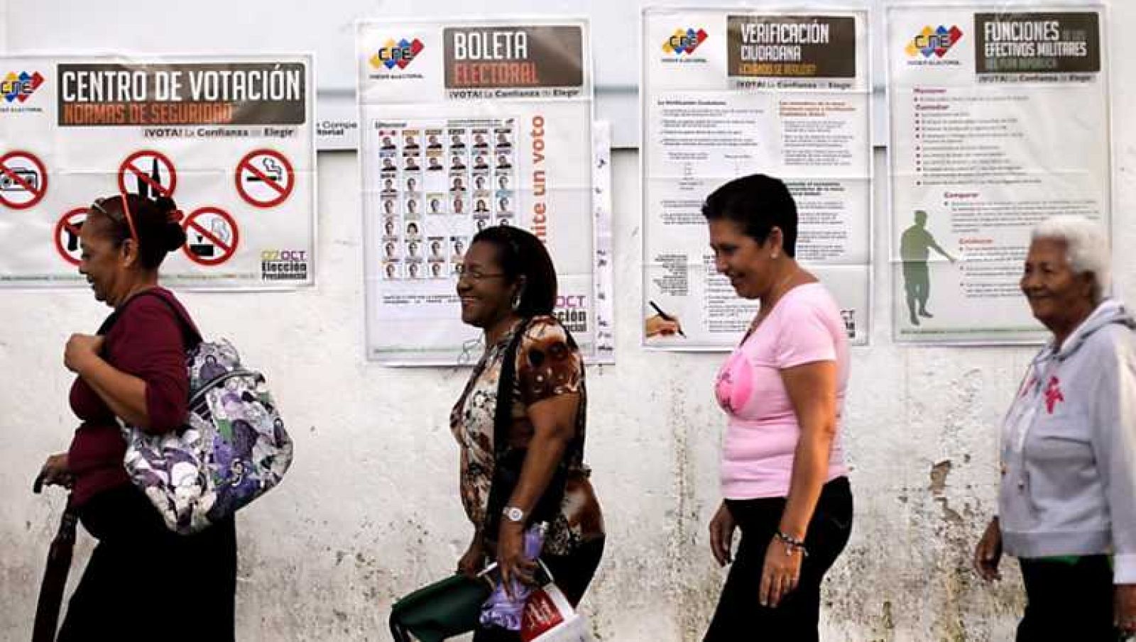 Telediario - 21 horas - 07/10/12 - Ver ahora