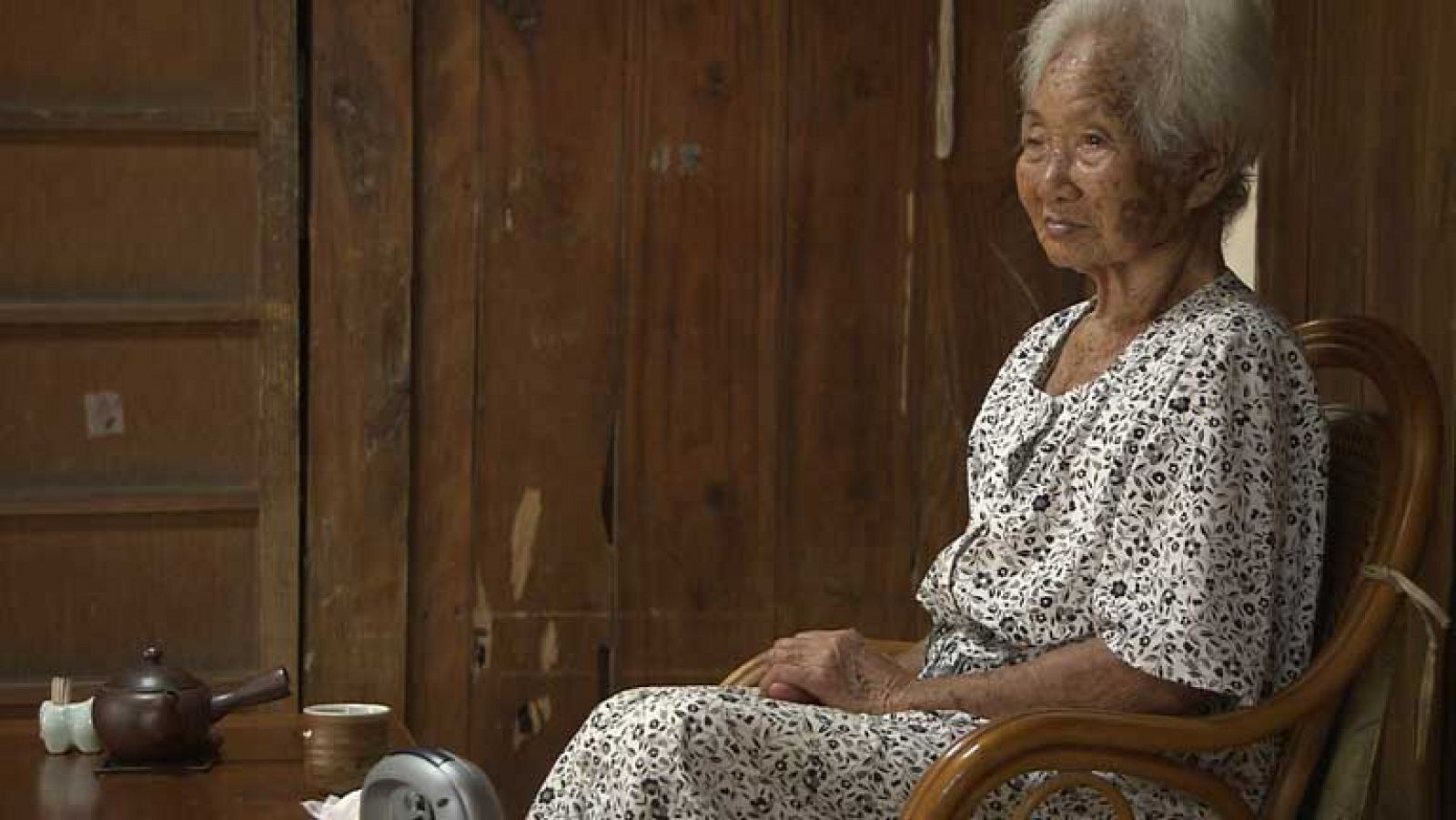 Documentos TV - El misterio de los centenarios - Ver ahora