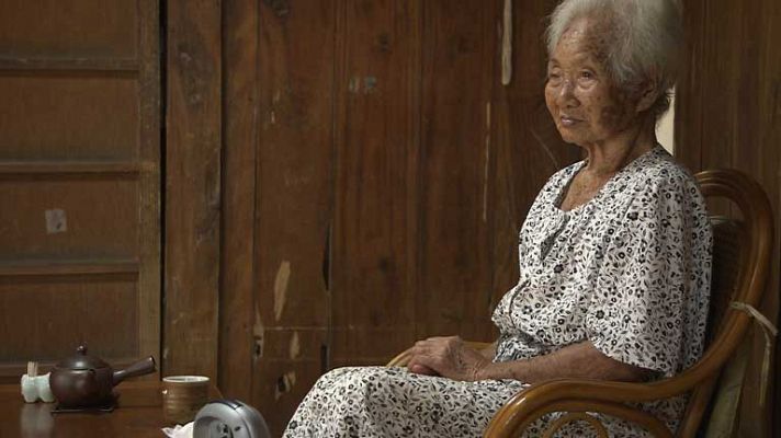 Documentos TV - El misterio de los centenarios