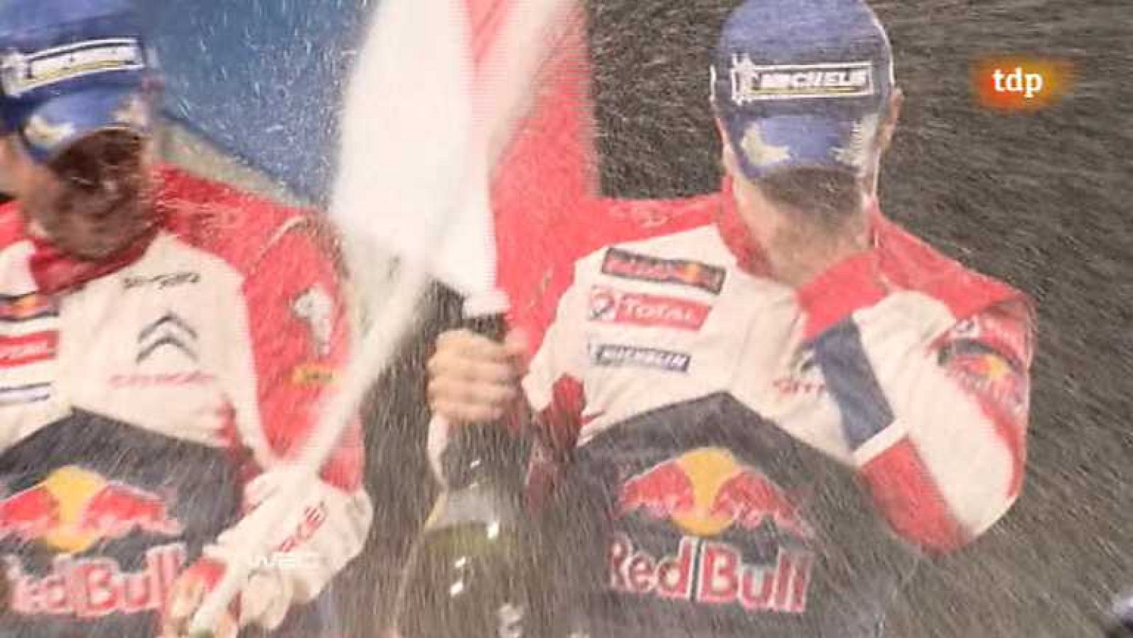 Automovilismo - Rally de Francia. 3ª jornada - ver ahora