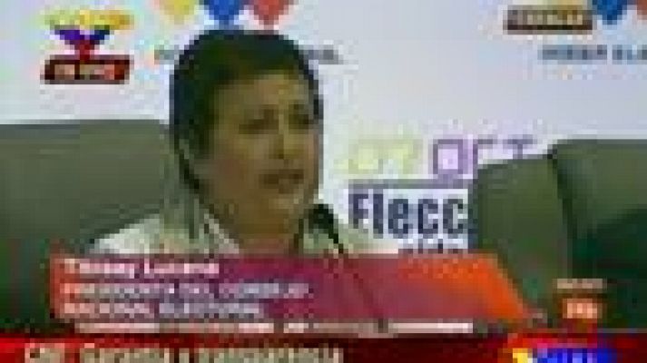 Informativo 24h - Jornada electoral en Venezuela