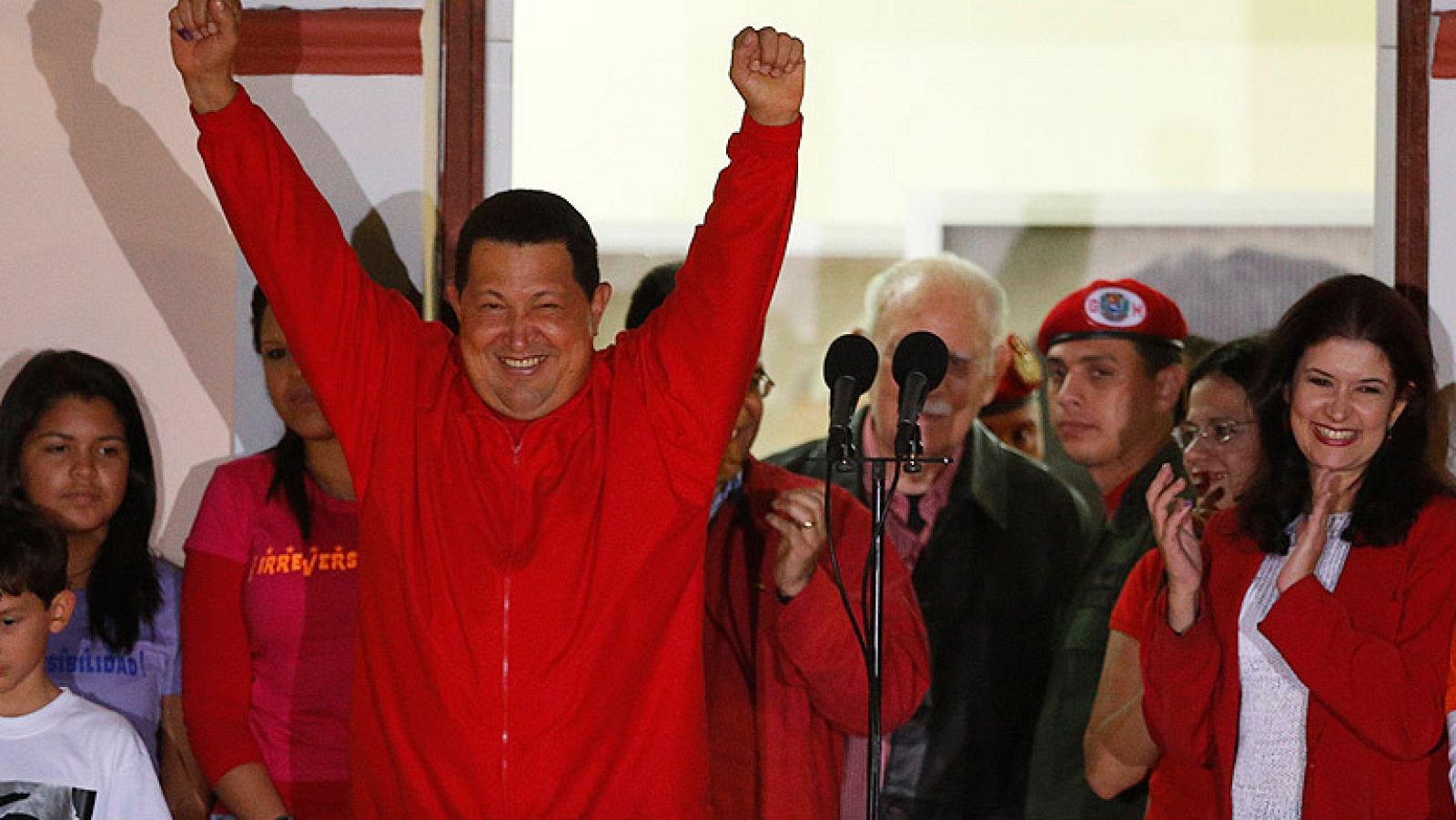 Telediario Matinal en 4' - 08/10/12