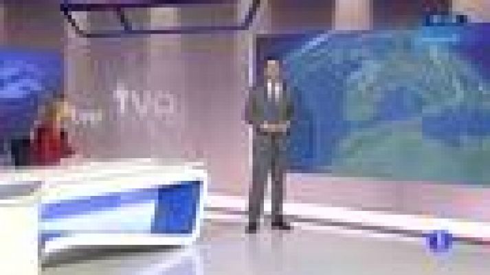 El tiempo - Lluvias débiles en Galicia