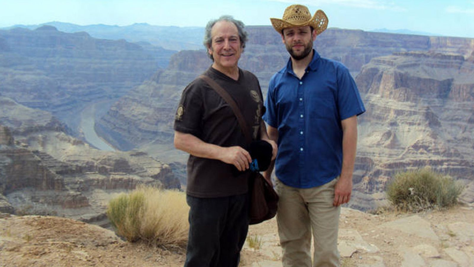 'Buscamundos' viaja a los desiertos del Far West (avance)