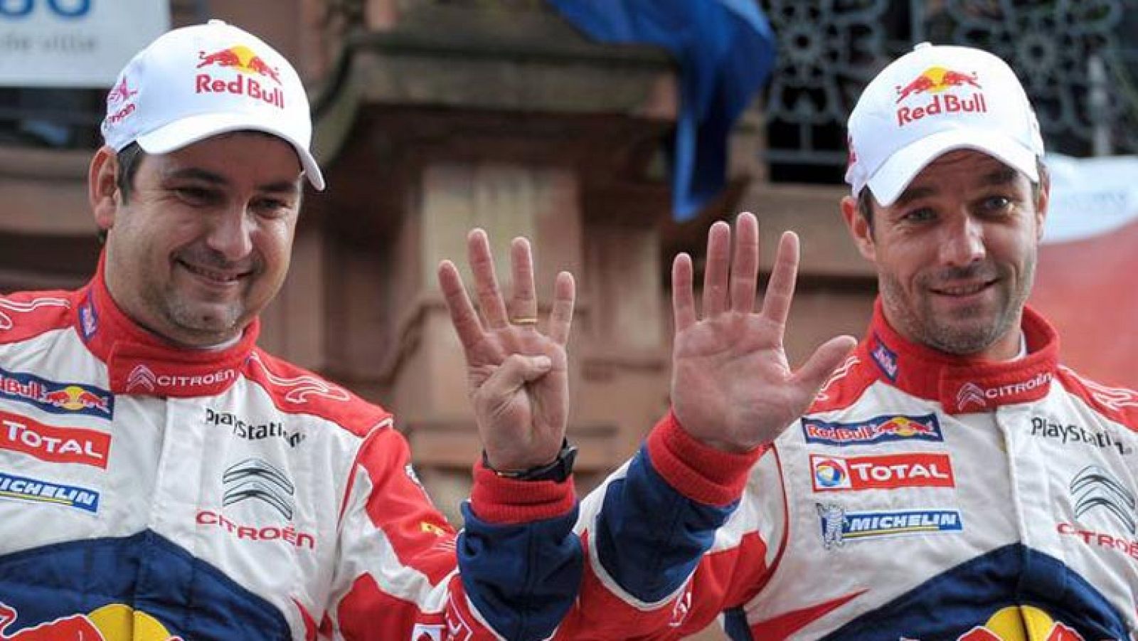 Loeb suma su noveno campeonato del mundo de Rallies