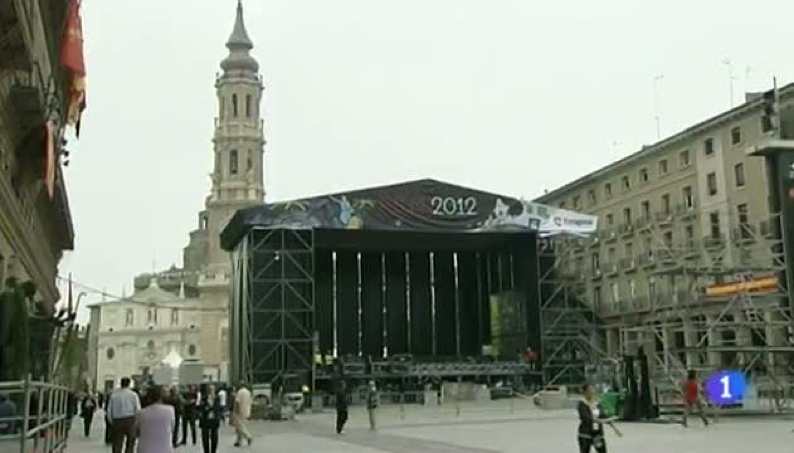 Noticias Aragón 2 - 05/10/12 | Ver