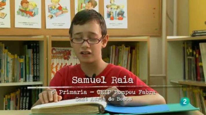 Página Dos - "Así te quiero"