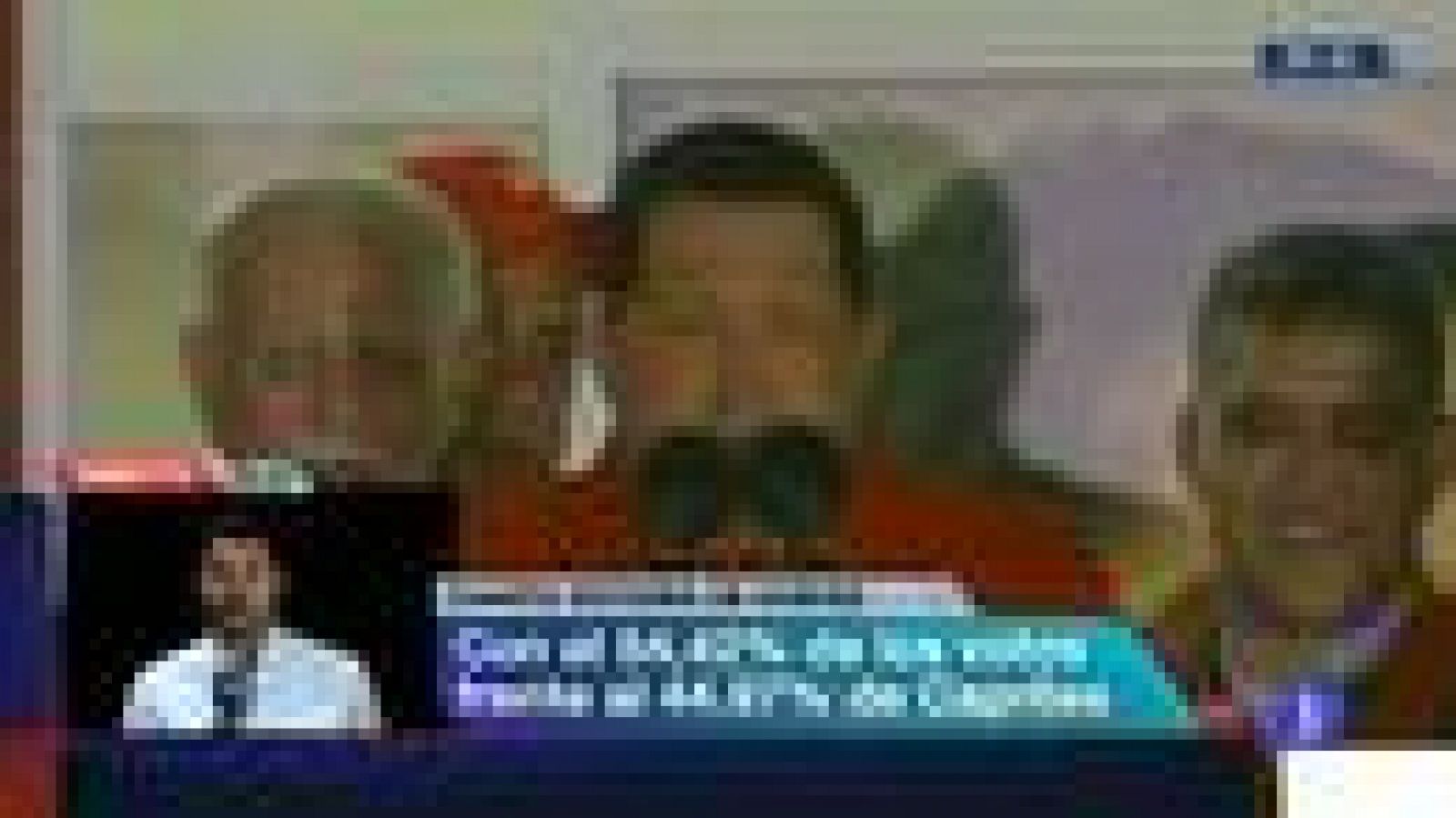 Telediario 1: Chávez es reelegido como presidente | RTVE Play