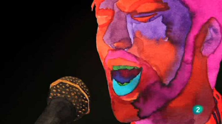 Metrópolis - Música animada