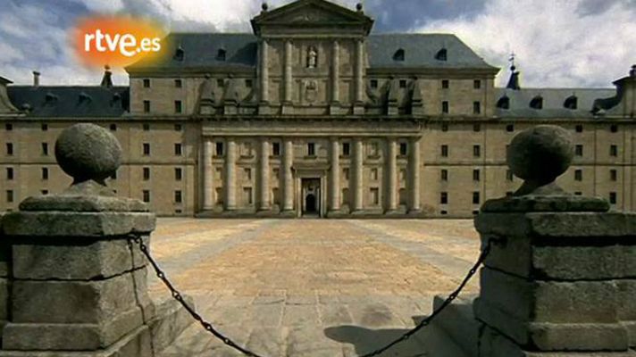 Si las piedras hablaran - El Escorial, dos noticias del mar